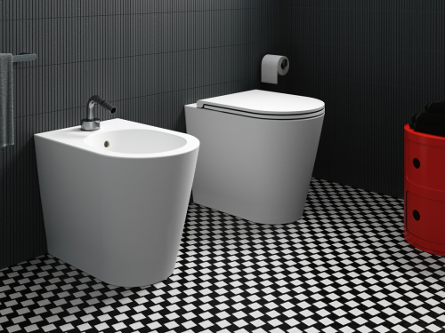 Биде напольное Galassia CORE 7352 фото 3