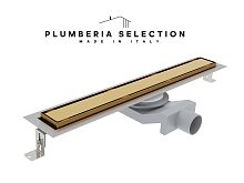 Душевой трап PLUMBERIA SELECTION PST IN-TILE PST80OR