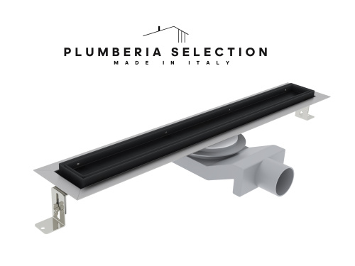 Душевой трап PLUMBERIA SELECTION PST IN-TILE PST100NO фото 4