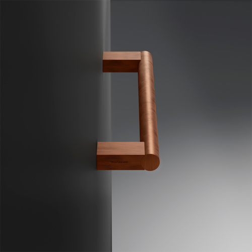 Полотенцедержатель Plumberia Selection ACCESSORI ACC0930RS фото 4