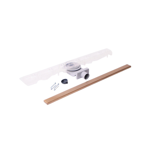Душевой трап PLUMBERIA SELECTION PSM MODULAR PSM50BR фото 3