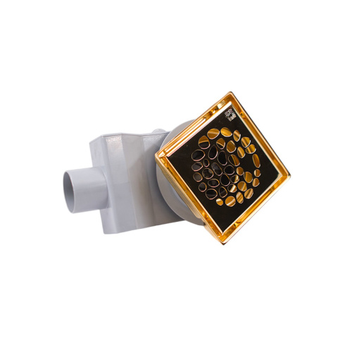 Душевой трап PLUMBERIA SELECTION PS STONES PSS13OR фото 8