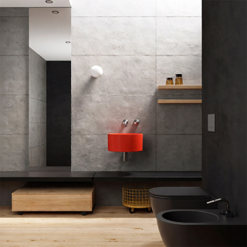 Раковина CORE40 7306RO фото 4