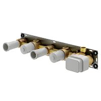 Встраиваемая часть смесителя  Plumberia Selection Modular IXO XMT000