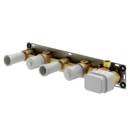 Встраиваемая часть смесителя  Plumberia Selection Modular IXO XMT000