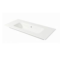 Раковина на мебель Plumberia Selection IXO XO101SFBL