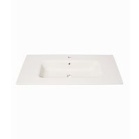 Раковина на мебель Plumberia Selection IXO XO101FBO