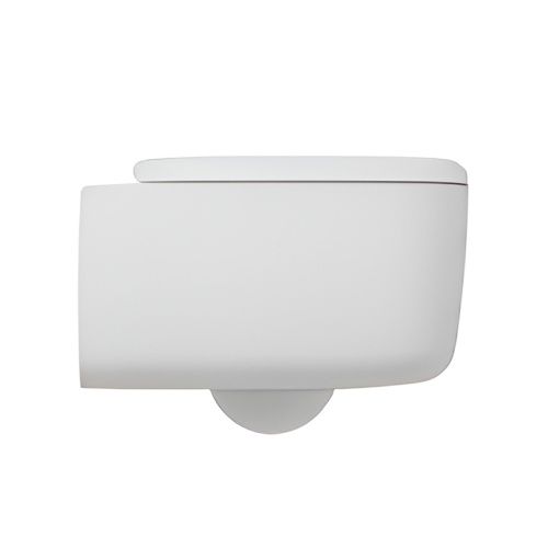 Комплект унитаза с крышкой GALASSIA KIT SUSI 7813MT Slim фото 3