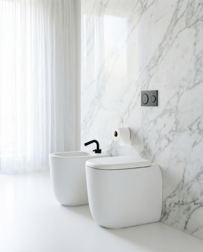 Биде напольное Galassia SUSI 7812MT фото 3