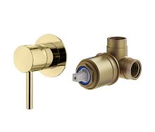 Комплект смесителя для душа Plumberia Selection KITXO1135OR Комплект смесителя для душа Plumberia Selection KITXO1135OR