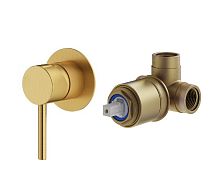 Комплект смесителя для душа Plumberia Selection KITXO1135OB Комплект смесителя для душа Plumberia Selection KITXO1135OB