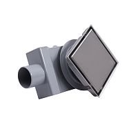 Душевой трап PLUMBERIA SELECTION PS HOLDER PSH13MT Душевой трап PLUMBERIA SELECTION PS HOLDER PSH13MT